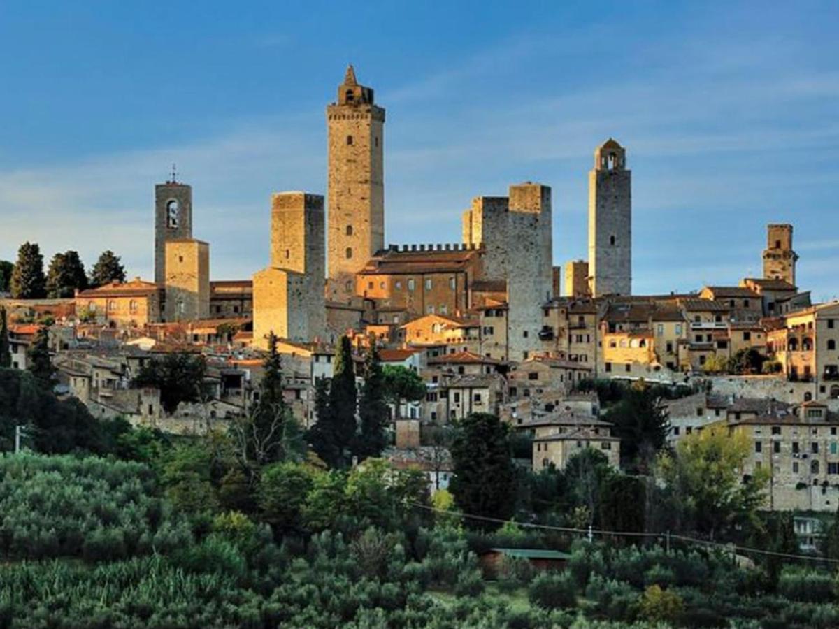 Apartment Le Sodole - Papavero By Interhome San Gimignano Exterior foto